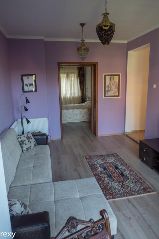 Chic Apartment Brașov Exterior foto