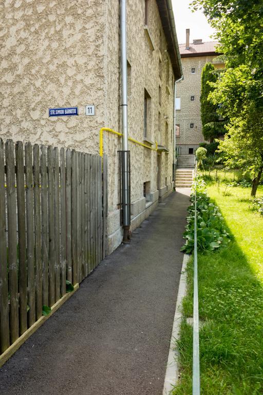Chic Apartment Brașov Exterior foto