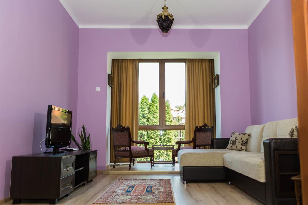Chic Apartment Brașov Exterior foto